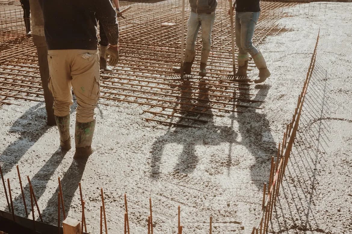 ATX Concrete Contractor - Contact us for your concrete needs