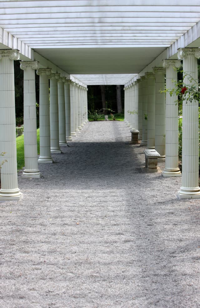 Concrete project in Georgetown