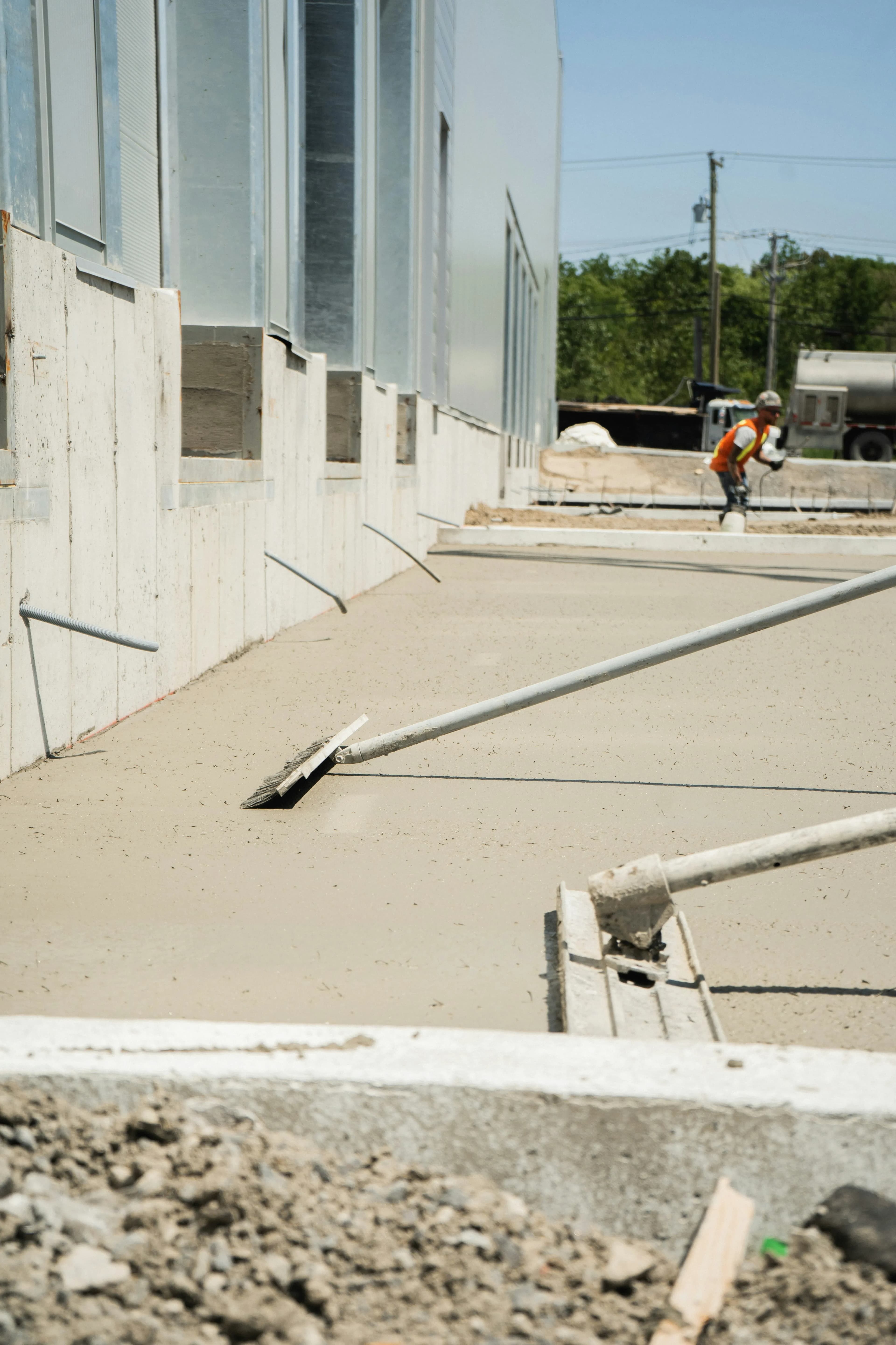 Concrete Resurfacing - ATX Concrete Contractor