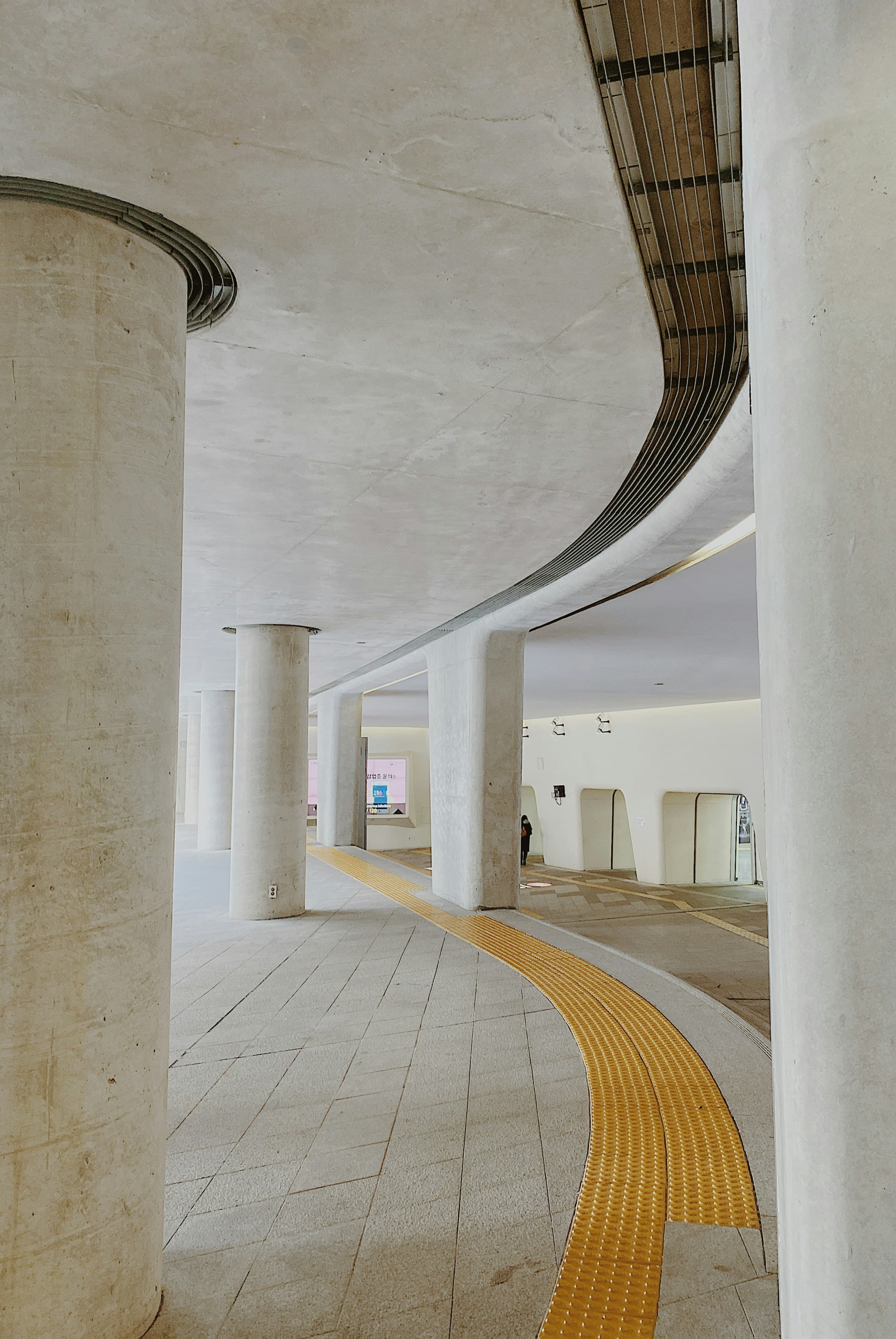 Shopping Center Renovation