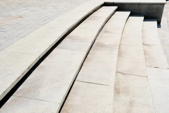 Concrete project in Georgetown