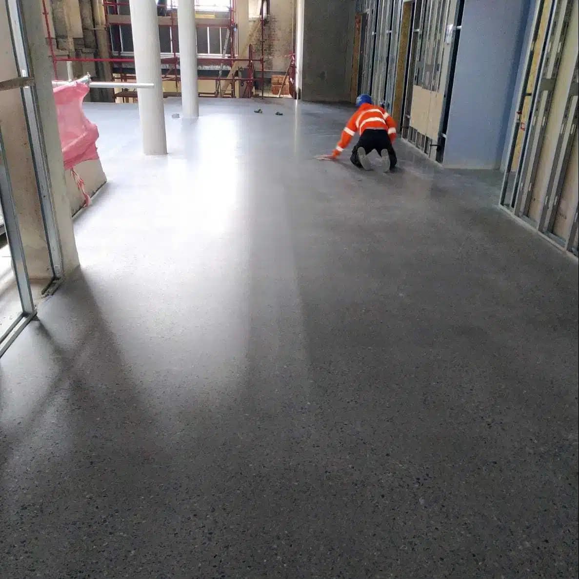 From Dull to Dazzling: When and Why Opt for Concrete Polishing