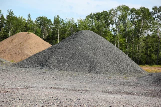 Is gravel needed under concrete