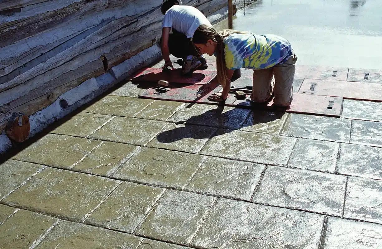 Beyond Ordinary: The Purpose and Allure of Decorative Concrete Finishes