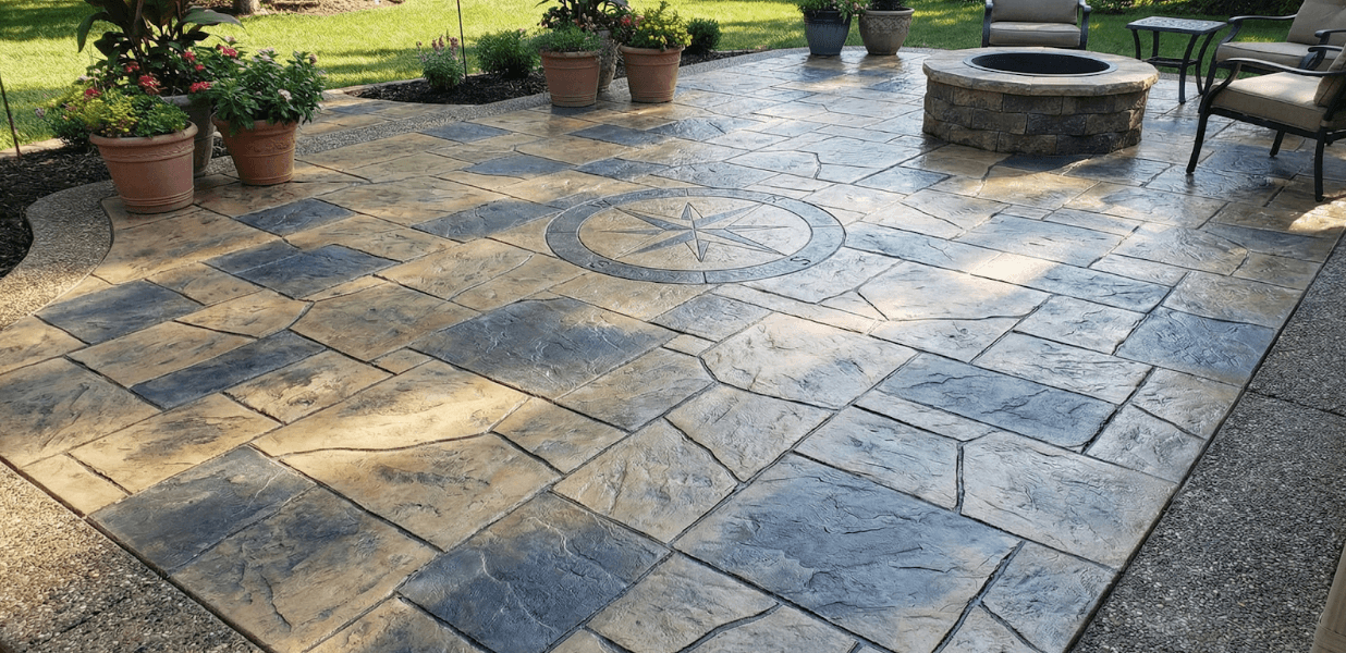 Decorative Concrete Services in Austin, TX | ATX Concrete Contractor