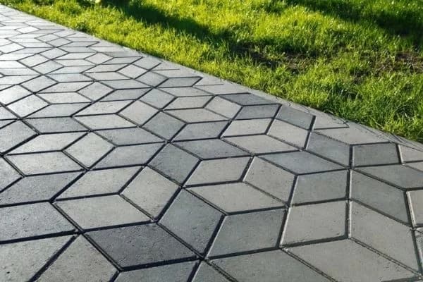 Stamped Concrete vs Pavers