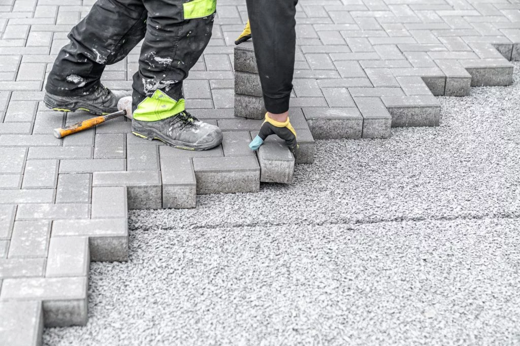 paver